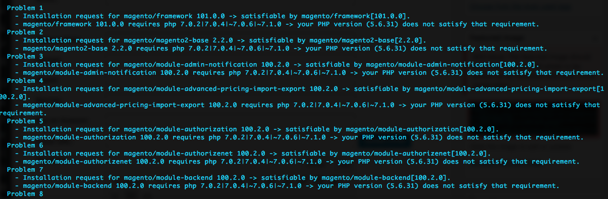 Setting the PHP version on the command line on CPanel Servers